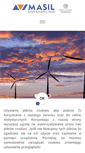 Mobile Screenshot of masil.pl